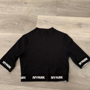 Ribbed IVY Park Shirt
